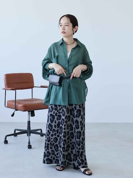 recastaffさんのコーディネート