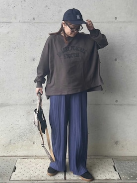 recastaffさん(レディース・156cm)の春コーディネート