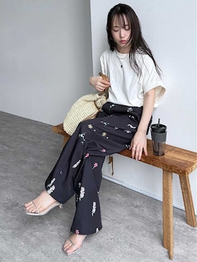 recastaffさんの（reca | レカ）を使ったコーディネート