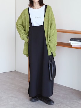 recastaffさん(レディース・165cm)の秋コーディネート