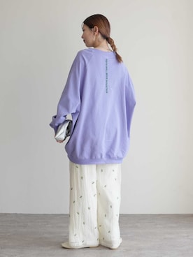 「reca（レカ）のアイテム」を使った、recastaffさん（レディース・154cm）の冬コーディネート