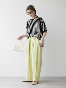 recastaffさん(レディース・165cm)の春コーディネート