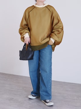 recastaffさん（レディース・158cm）の秋コーディネート