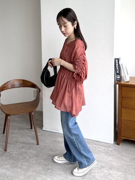 recastaffさんのコーディネート