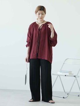 recastaffさん(レディース・165cm)の秋コーディネート