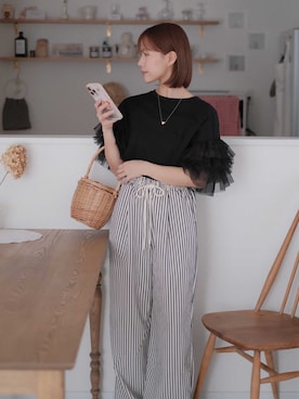 recastaffさんのコーディネート