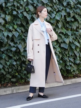 recastaffさん(レディース・165cm)の冬コーディネート