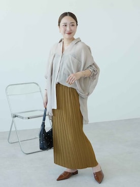 recastaffさん(レディース・158cm)の夏コーディネート