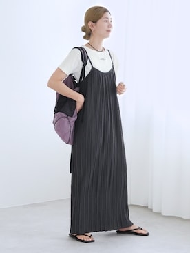recastaffさん(レディース・165cm)の夏コーディネート