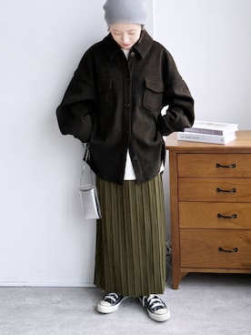 recastaffさんのコーディネート