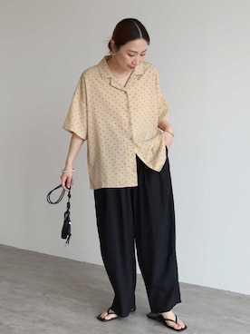 recastaffさんのコーディネート