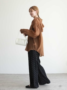 recastaffさん（レディース・165cm）の秋コーディネート