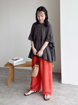 recastaffさんのコーディネート