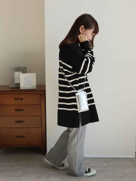 recastaffさん（レディース・150cm）の秋コーディネート