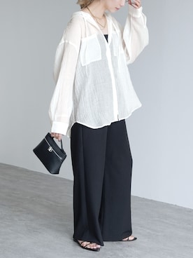 recastaffさん（レディース・165cm）の秋コーディネート