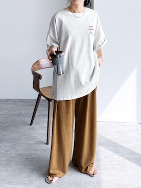 recastaffさんのコーディネート