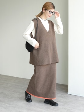 recastaffさんのコーディネート