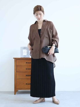 recastaffさん(レディース・165cm)の夏コーディネート