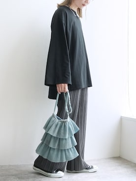 recastaffさん（レディース・165cm）の秋コーディネート