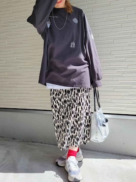 recastaffさん（レディース・157cm）の秋コーディネート