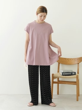 recastaffさん(レディース・165cm)の夏コーディネート