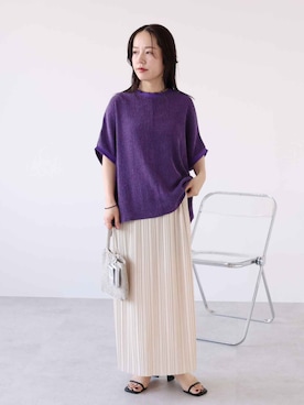 recastaffさん(レディース・154cm)の夏コーディネート