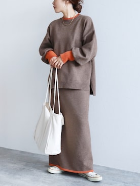 recastaffさんのコーディネート