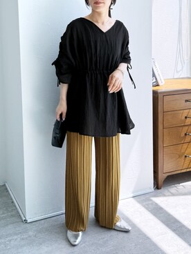 recastaffさん(レディース・154cm)の秋コーディネート