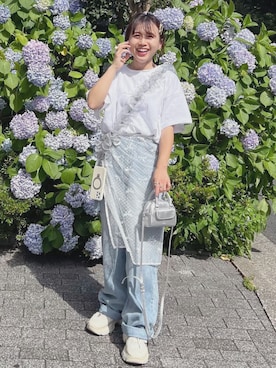 recastaffさん（レディース・145cm）の夏コーディネート