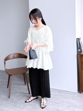 recastaffさん(レディース・154cm)の秋コーディネート