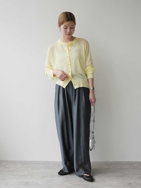 recastaffさん（レディース・165cm）の春コーディネート