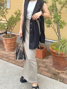 recastaffさんのコーディネート