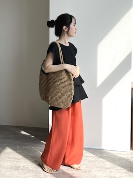 recastaffさん(レディース・154cm)の春コーディネート