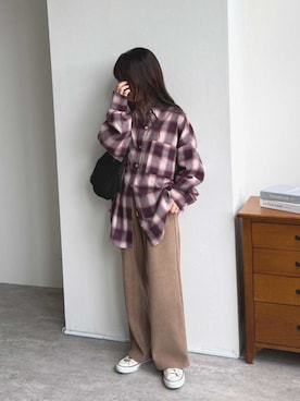 recastaffさんのコーディネート