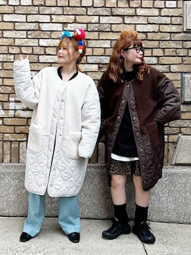 recastaffさんのコーディネート