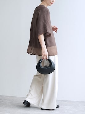 recastaffさん(レディース・165cm)の秋コーディネート