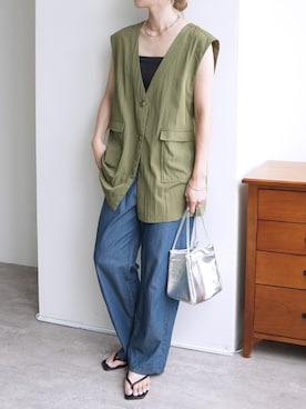 recastaffさんのコーディネート