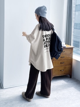 recastaffさんのコーディネート