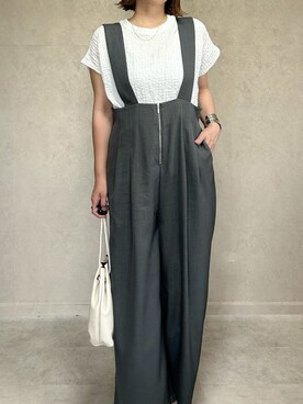 recastaffさん(レディース・165cm)の夏コーディネート