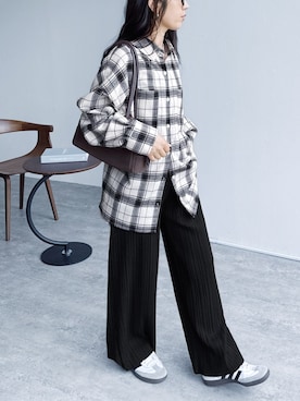 recastaffさんのコーディネート