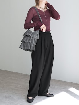 recastaffさんのコーディネート