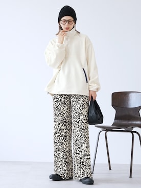 recastaffさん(レディース・165cm)の秋コーディネート