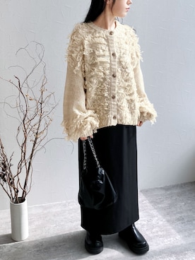 recastaffさん（レディース・153cm）の秋コーディネート