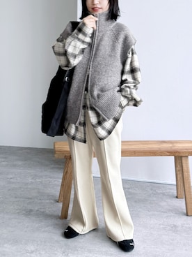 recastaffさんのコーディネート