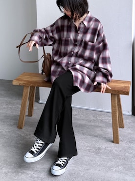 recastaffさんのコーディネート