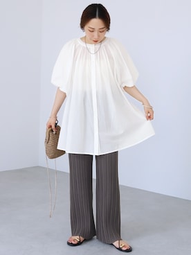 recastaffさん(レディース・158cm)の夏コーディネート