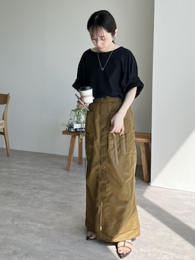 recastaffさん(レディース・154cm)の春コーディネート