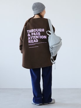 recastaffさん(レディース・158cm)の秋コーディネート