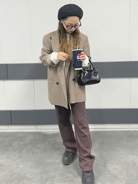 recastaffさんのコーディネート