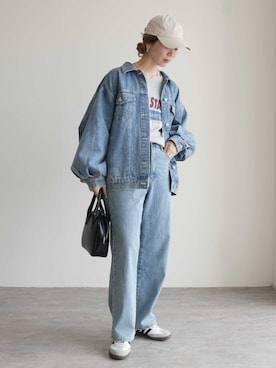 recastaffさんのコーディネート